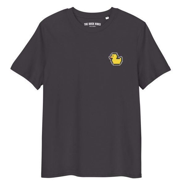 Camiseta "The Duck Vibes" Pixel Quack