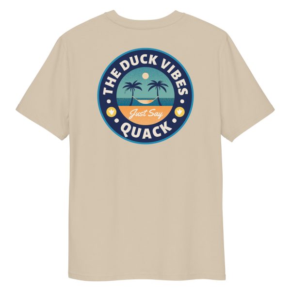 Camiseta "The Duck Vibes" Modelo 001 - Imagen 2