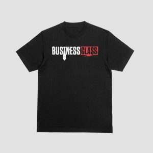 Camiseta «The Duck Vibes» Business Class Limited Edition