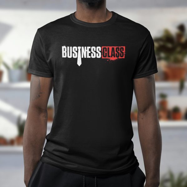 Camiseta «The Duck Vibes» Business Class Limited Edition - Imagen 2