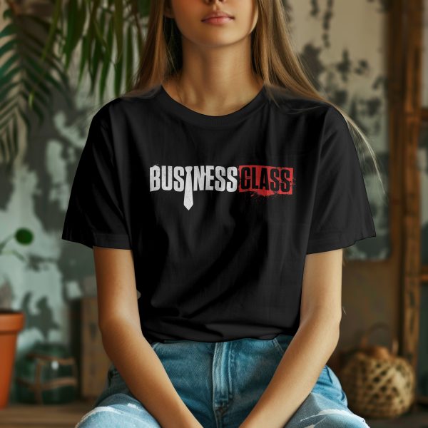 Camiseta «The Duck Vibes» Business Class Limited Edition - Imagen 3