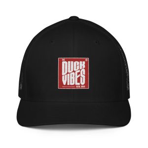 Gorra trucker "The Duck Vibes" - Oficial