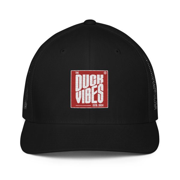 Gorra trucker "The Duck Vibes" - Oficial