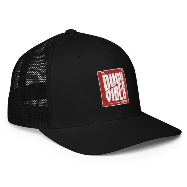Gorra trucker "The Duck Vibes" - Oficial - Imagen 2