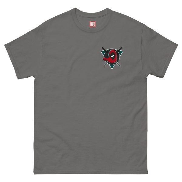 Camiseta "The Duck Vibes" Duckpool - Imagen 2