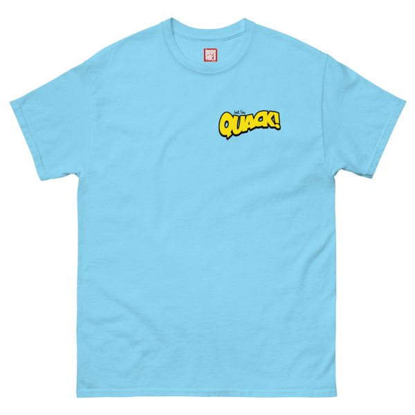 Camiseta "The Duck Vibes" Quack!
