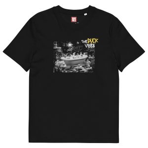 Camiseta "The Duck Vibes" Party Quack