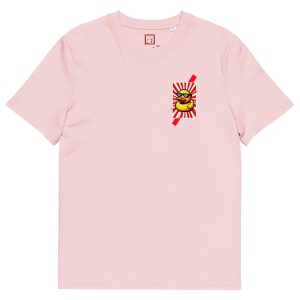 Camiseta "The Duck Vibes" Pixel Duck
