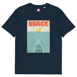 Camiseta "The Duck Vibes" Sharquack