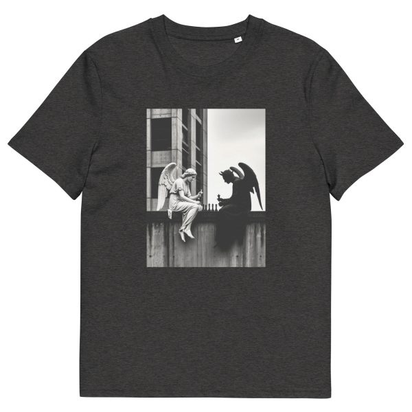Camiseta "ChessQuack"