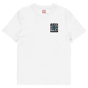 Camiseta "Anti Stupid People Club" 2