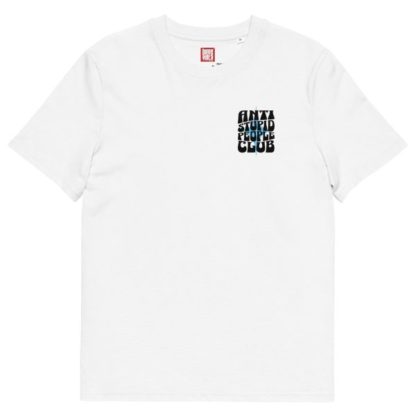 Camiseta "Anti Stupid People Club" 2