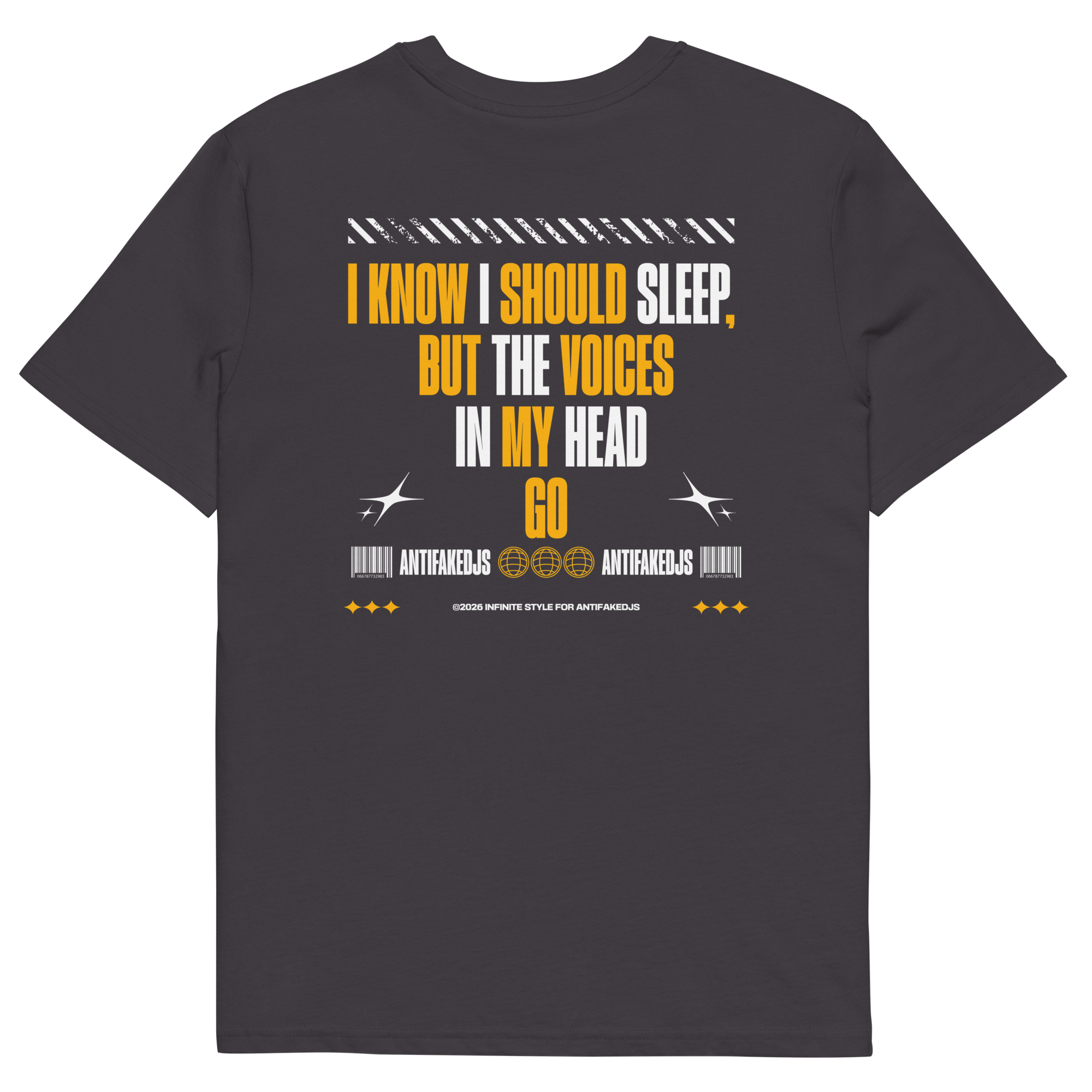 Camiseta #AFDJ003 - Imagen 2