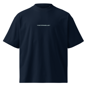 Camiseta #AFDJ005 OVERSIZE